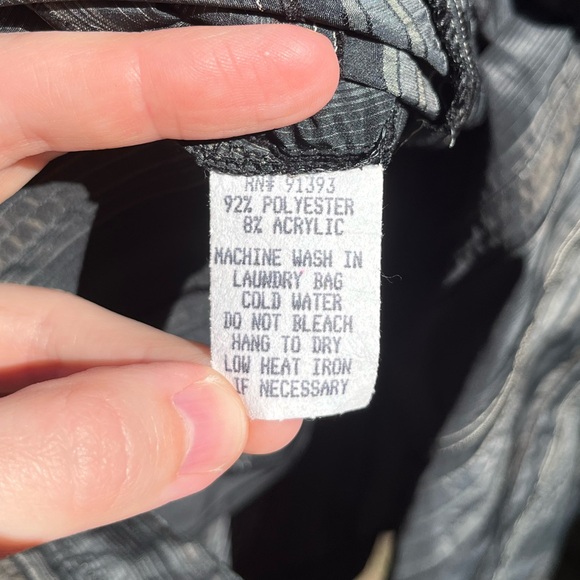 Y2K Archive Lace-Up Blouse - Picture 11 of 13